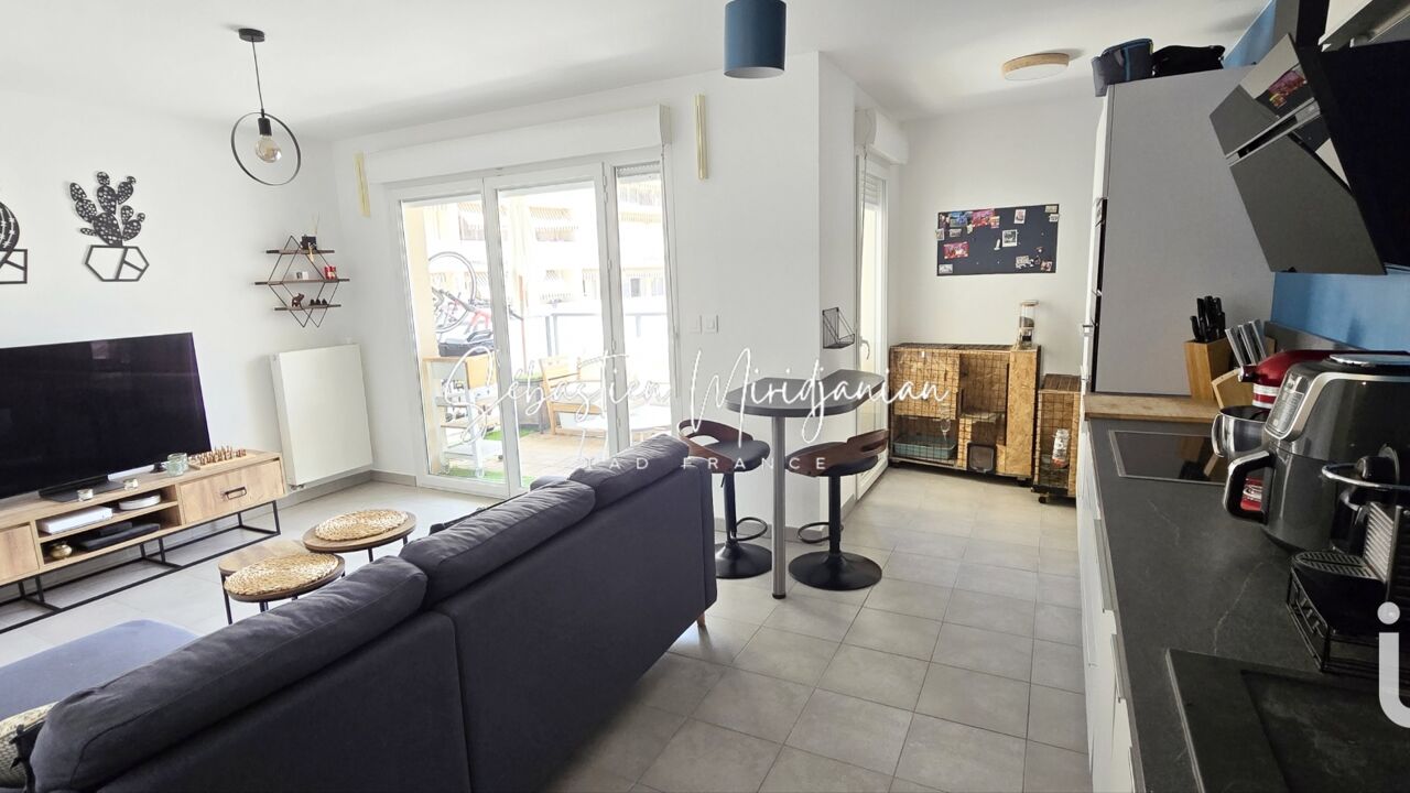 appartement 3 pièces 58 m2 à vendre à Toulon (83200)