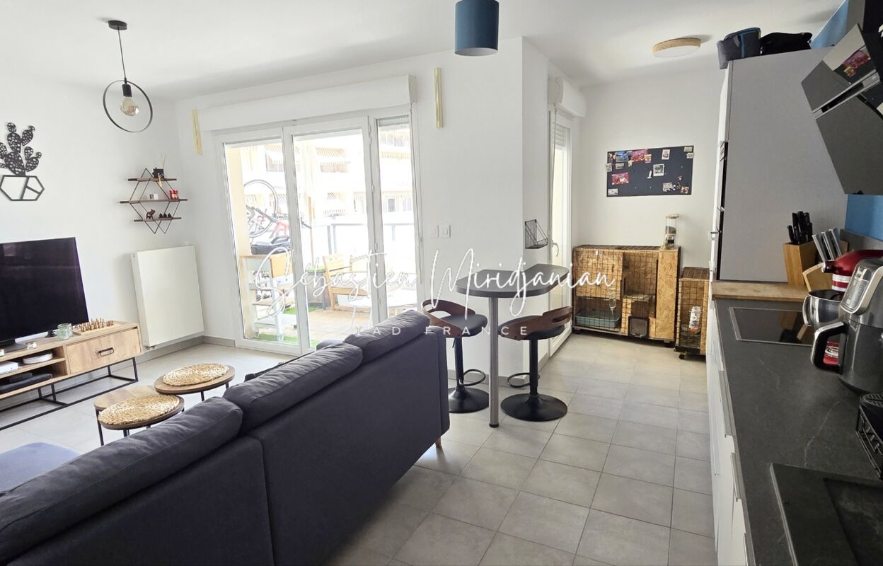 appartement 3 pièces 58 m2 à vendre à Toulon (83200)