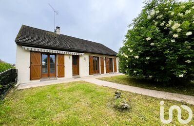 vente maison 198 000 € à proximité de Nanteau-sur-Lunain (77710)