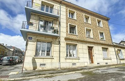 appartement 4 pièces 92 m2 à vendre à Vouziers (08400)