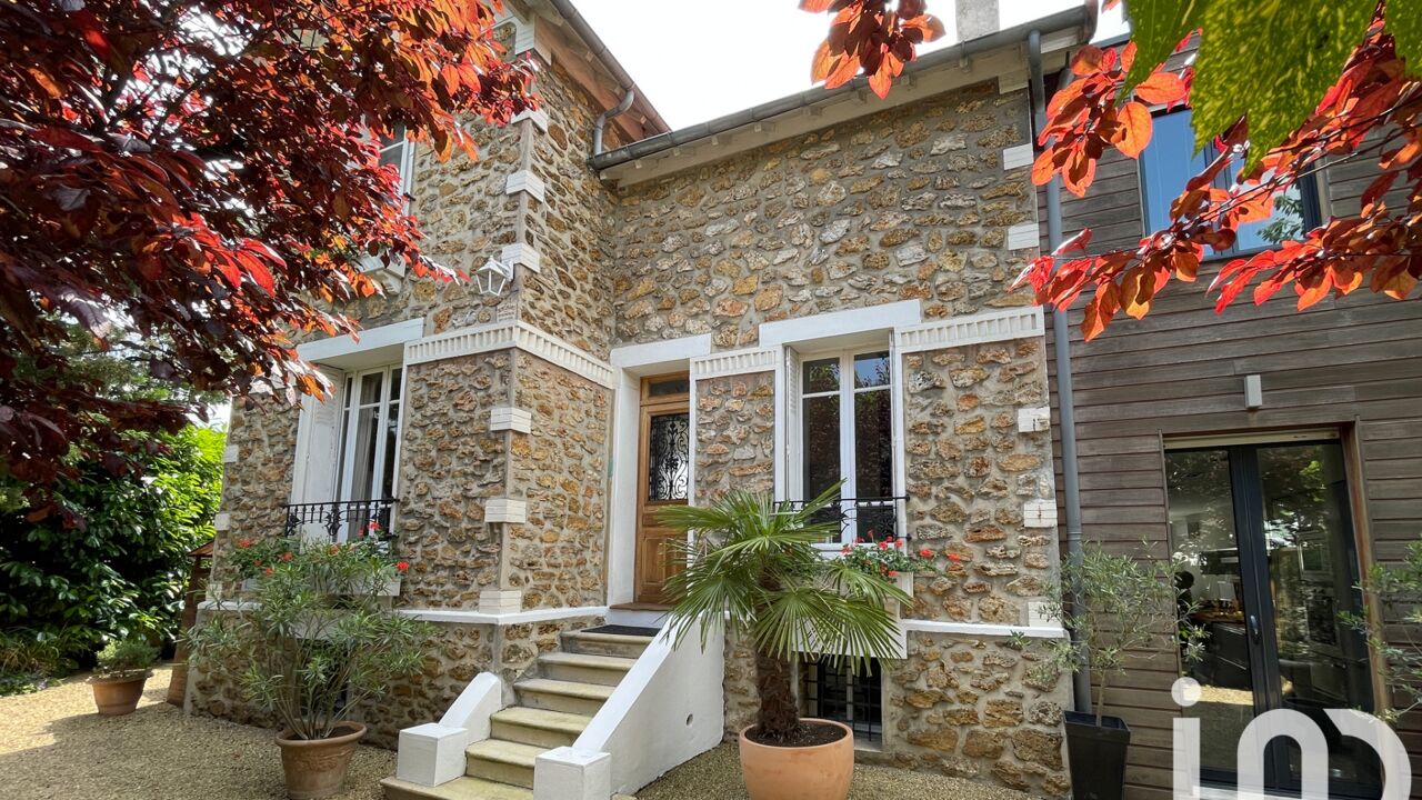 maison 8 pièces 160 m2 à vendre à Sucy-en-Brie (94370)