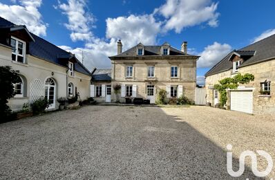 vente maison 540 000 € à proximité de Le Plessier-Huleu (02210)