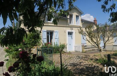 vente maison 184 000 € à proximité de Saint-Savin (86310)