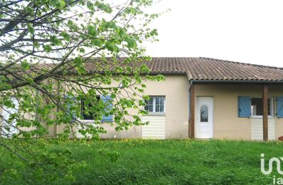 vente maison 111 500 € à proximité de Bourg-Archambault (86390)