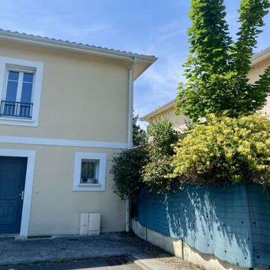 Maison 3 pièces 61 m²