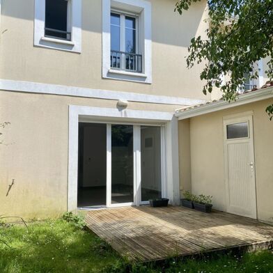 Maison 3 pièces 61 m²