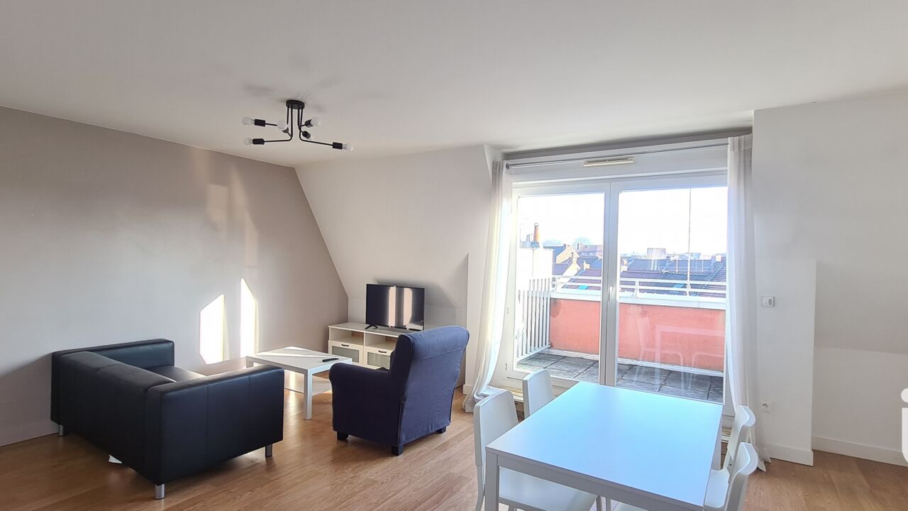 appartement 2 pièces 51 m2 à vendre à Wasquehal (59290)