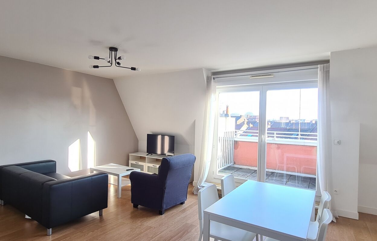 appartement 2 pièces 51 m2 à vendre à Wasquehal (59290)