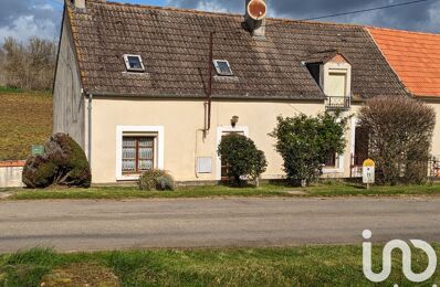 vente maison 50 000 € à proximité de La Groutte (18200)