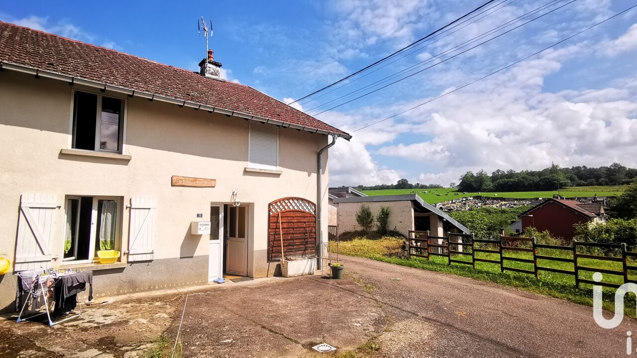 maison 8 pièces 128 m2 à vendre à Aillevillers-Et-Lyaumont (70320)