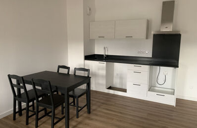 location appartement 580 € CC /mois à proximité de Saint-Jean-Pied-de-Port (64220)