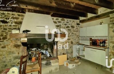 vente maison 55 000 € à proximité de Saint-Christophe-du-Bois (49280)