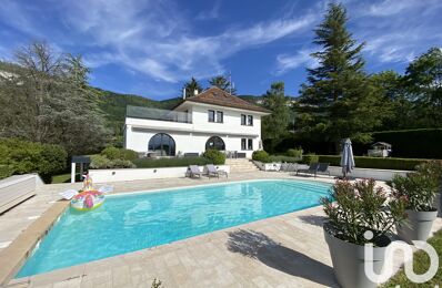 vente maison 2 200 000 € à proximité de Villard (74420)