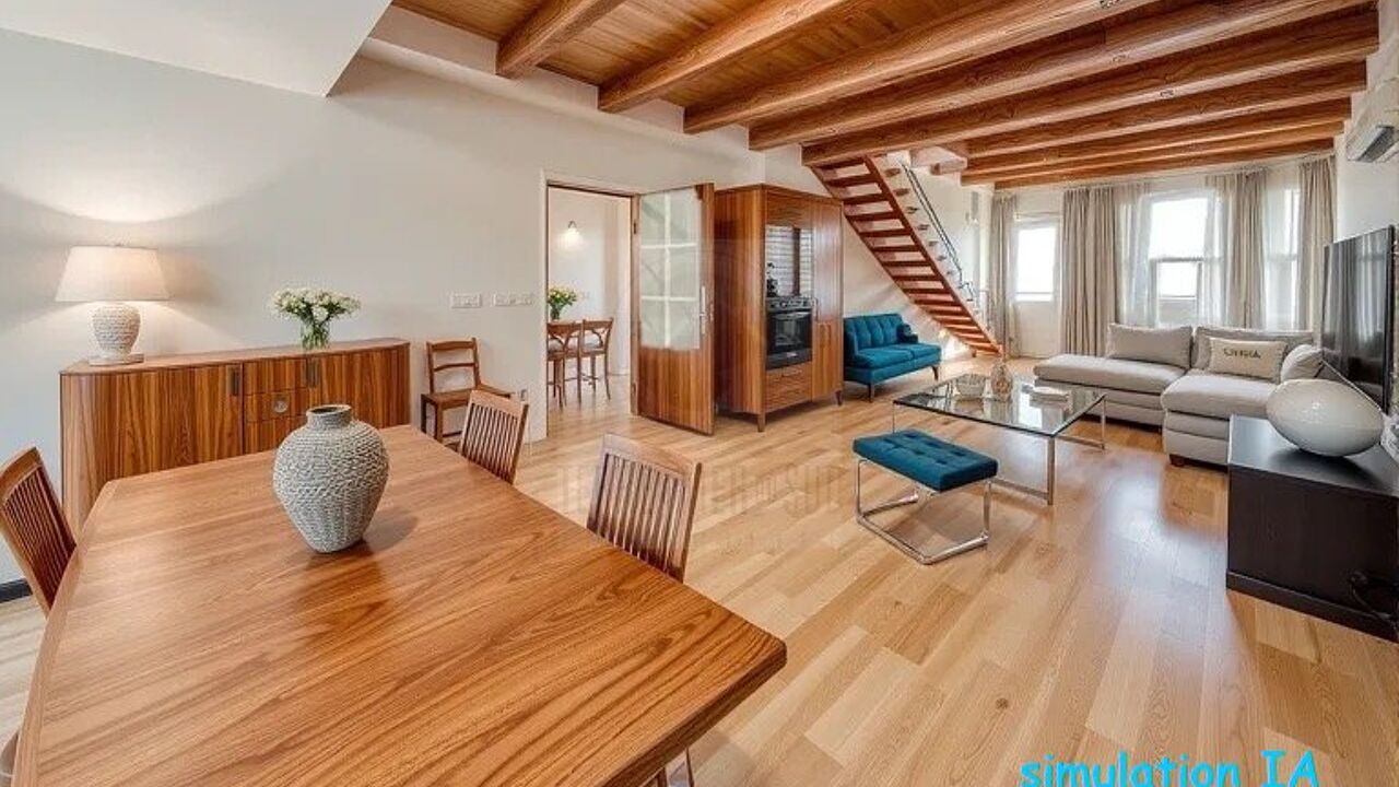 appartement 4 pièces 138 m2 à vendre à Béziers (34500)