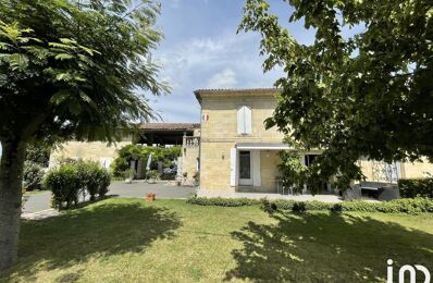 vente maison 549 000 € à proximité de Cadarsac (33750)