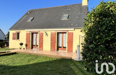 maison 6 pièces 103 m2 à vendre à La Chapelle-des-Fougeretz (35520)