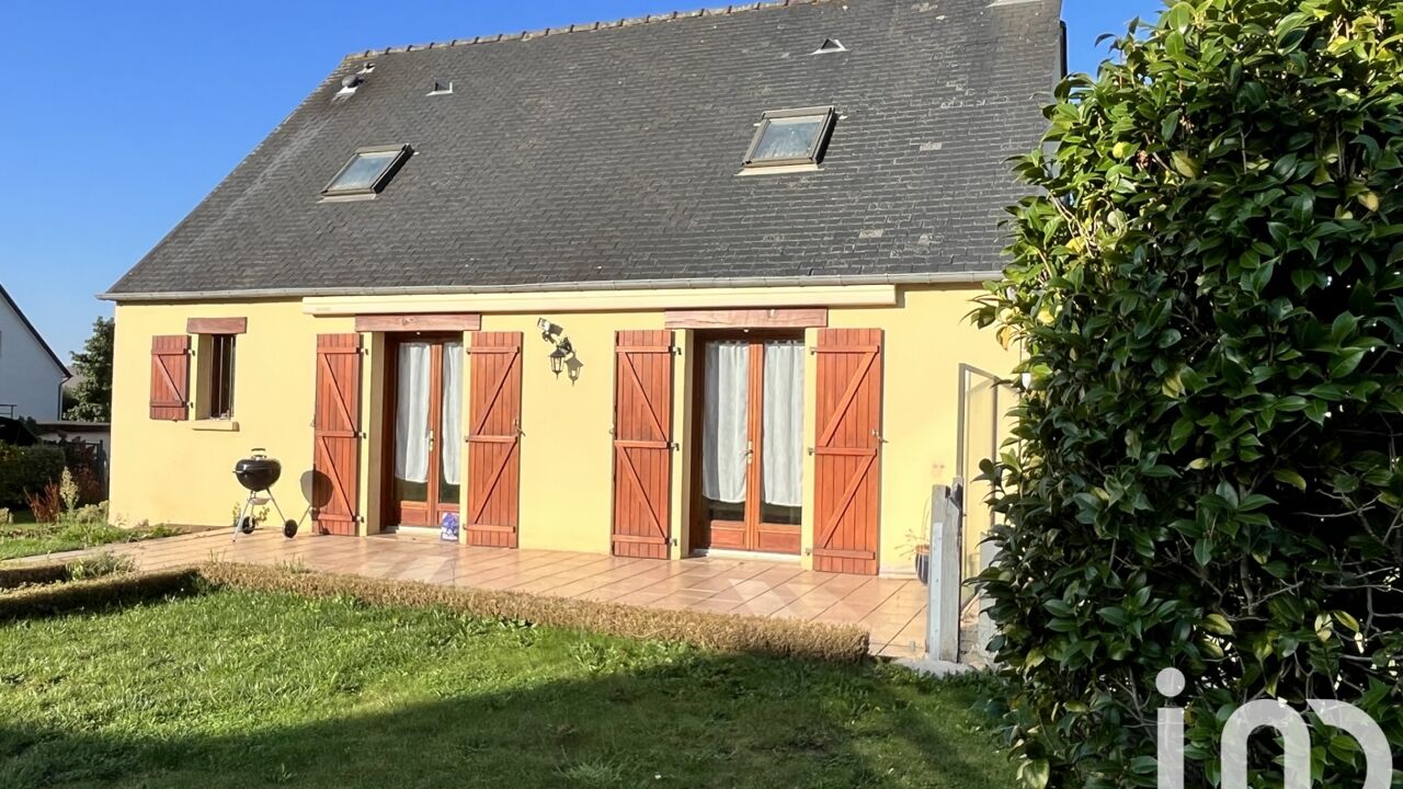 maison 6 pièces 103 m2 à vendre à La Chapelle-des-Fougeretz (35520)