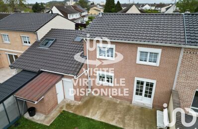 vente maison 149 500 € à proximité de Provin (59185)
