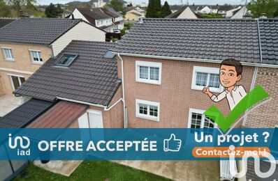 vente maison 149 500 € à proximité de Méricourt (62680)