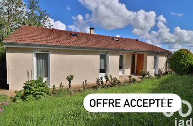 vente maison 219 000 € à proximité de Saint-Maurice-de-Satonnay (71260)