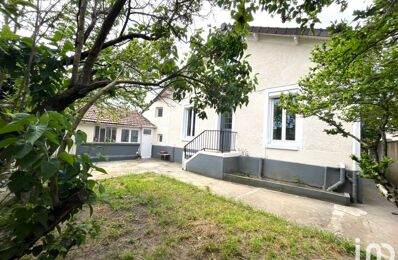 vente maison 575 000 € à proximité de L'Île-Saint-Denis (93450)