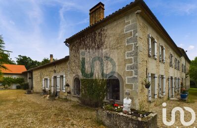 vente maison 698 000 € à proximité de Baignes-Sainte-Radegonde (16360)