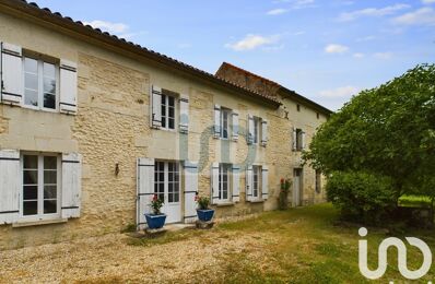 vente maison 698 000 € à proximité de Pouillac (17210)