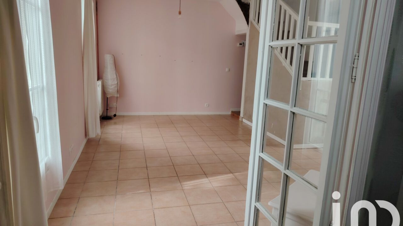 maison 3 pièces 78 m2 à vendre à Crépy-en-Valois (60800)