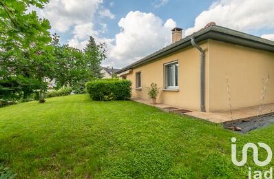 vente maison 539 000 € à proximité de Metzeresche (57920)