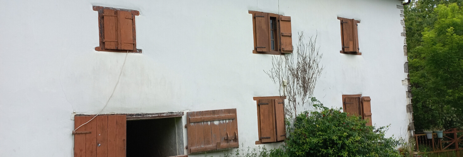 Maison 7 Pièces 126 m² à vendre à Pagolle (64120)