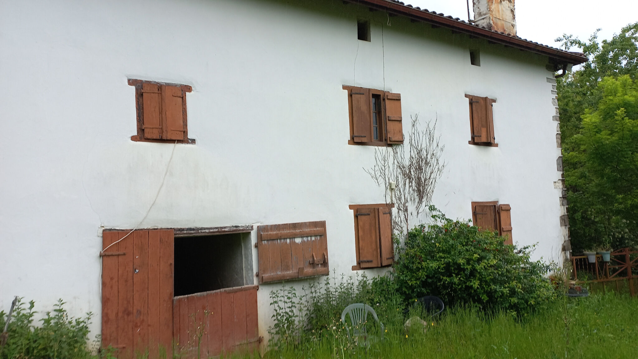 Propri&eacute;t&eacute;  T7 à vendre Pagolle 64120