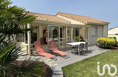 vente maison 260 000 € à proximité de Saint-Pardoux-Soutiers (79310)