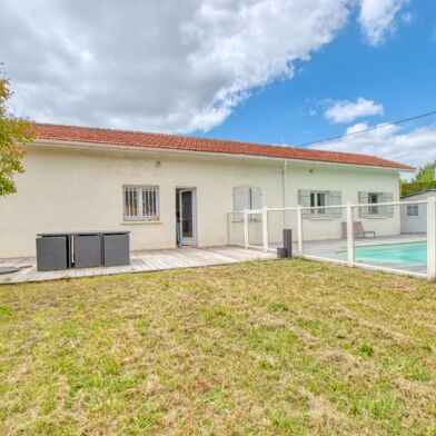 Maison 4 pièces 140 m²