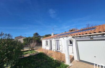 maison 5 pièces 110 m2 à vendre à Seillons-Source-d'Argens (83470)