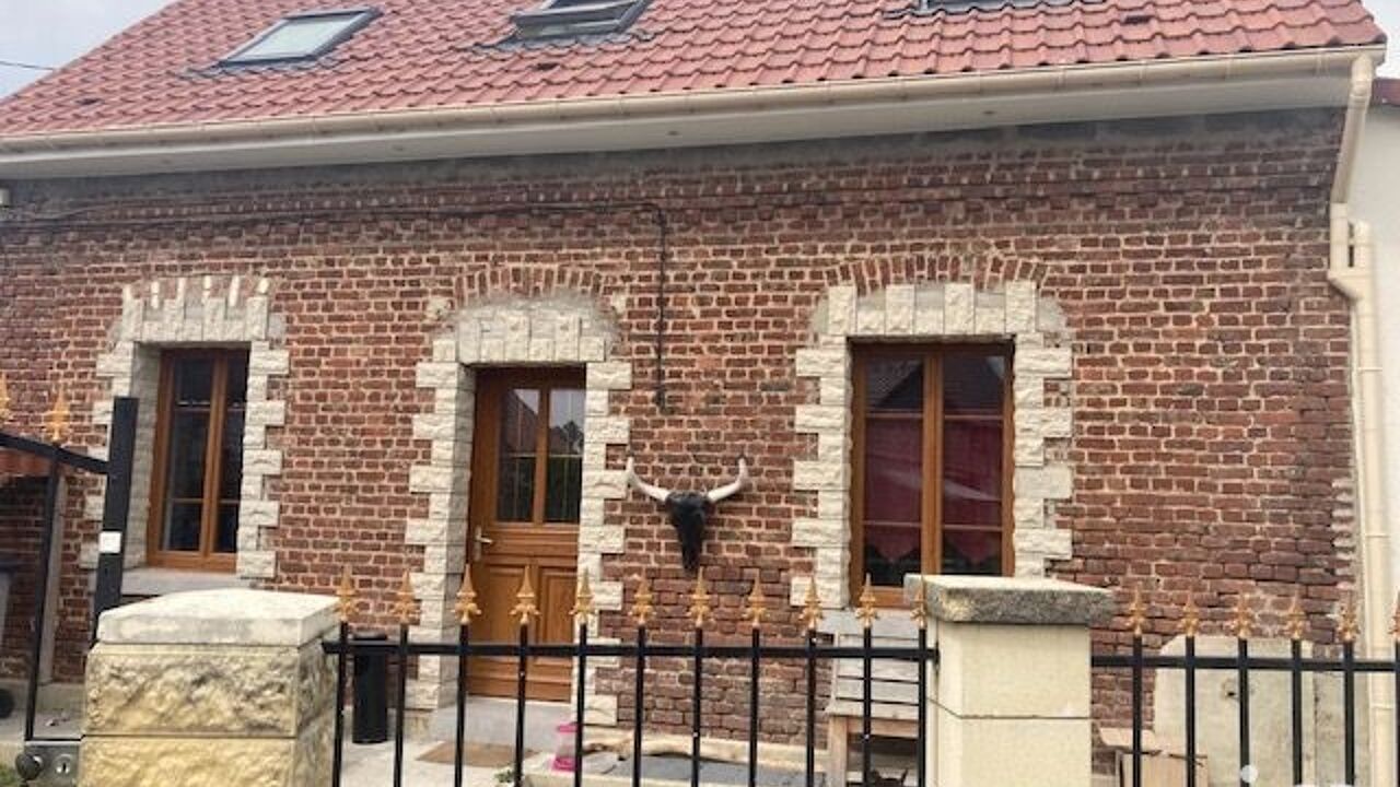 maison 3 pièces 57 m2 à vendre à Quéant (62860)