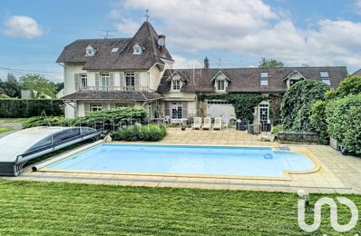 vente maison 910 000 € à proximité de Guérard (77580)