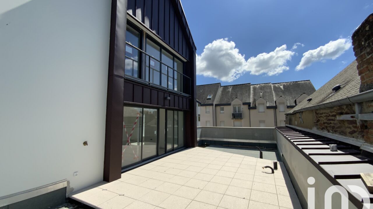 appartement 4 pièces 108 m2 à vendre à Rennes (35000)