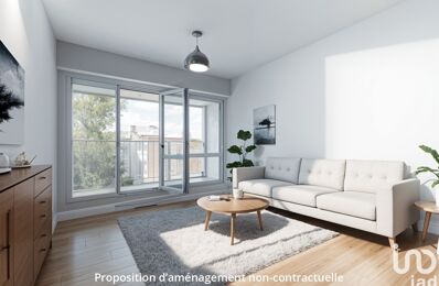 vente appartement 110 000 € à proximité de Gradignan (33170)