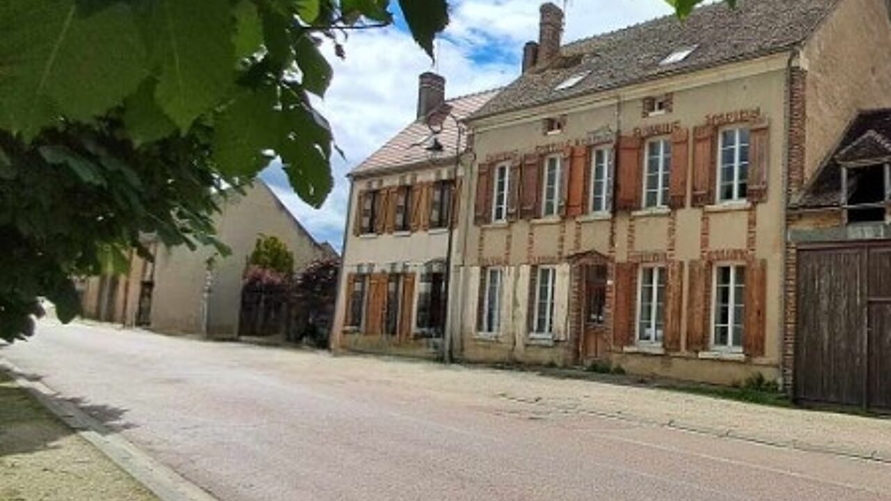 maison 8 pièces 199 m2 à vendre à Ligny-le-Châtel (89144)