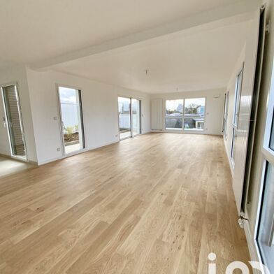 Appartement 5 pièces 120 m²