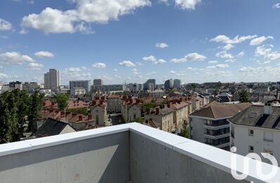 vente appartement 1 280 000 € à proximité de La Chapelle-Thouarault (35590)