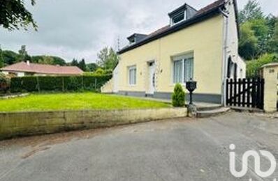 vente maison 157 500 € à proximité de Nédonchel (62550)