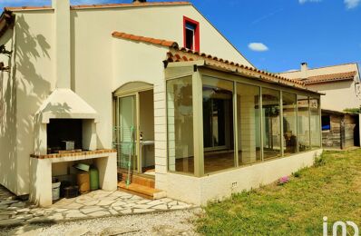 maison 6 pièces 175 m2 à vendre à Thézan-Lès-Béziers (34490)