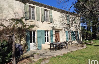 vente maison 695 000 € à proximité de Fontvieille (13990)
