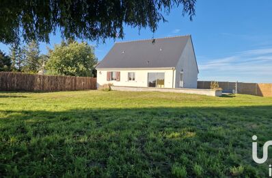 vente maison 149 900 € à proximité de Saint-Benoît-la-Forêt (37500)