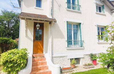 vente maison 485 000 € à proximité de Vinantes (77230)