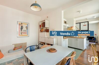 vente maison 635 000 € à proximité de Paris 8 (75008)