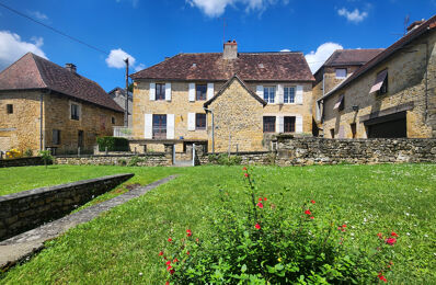 vente maison 219 000 € à proximité de Saint-Pierre-de-Côle (24800)