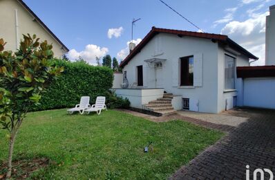 vente maison 345 000 € à proximité de Gournay-sur-Marne (93460)