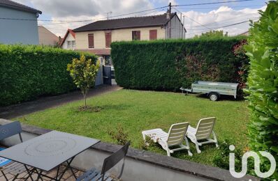 vente maison 315 000 € à proximité de Rosny-sous-Bois (93110)